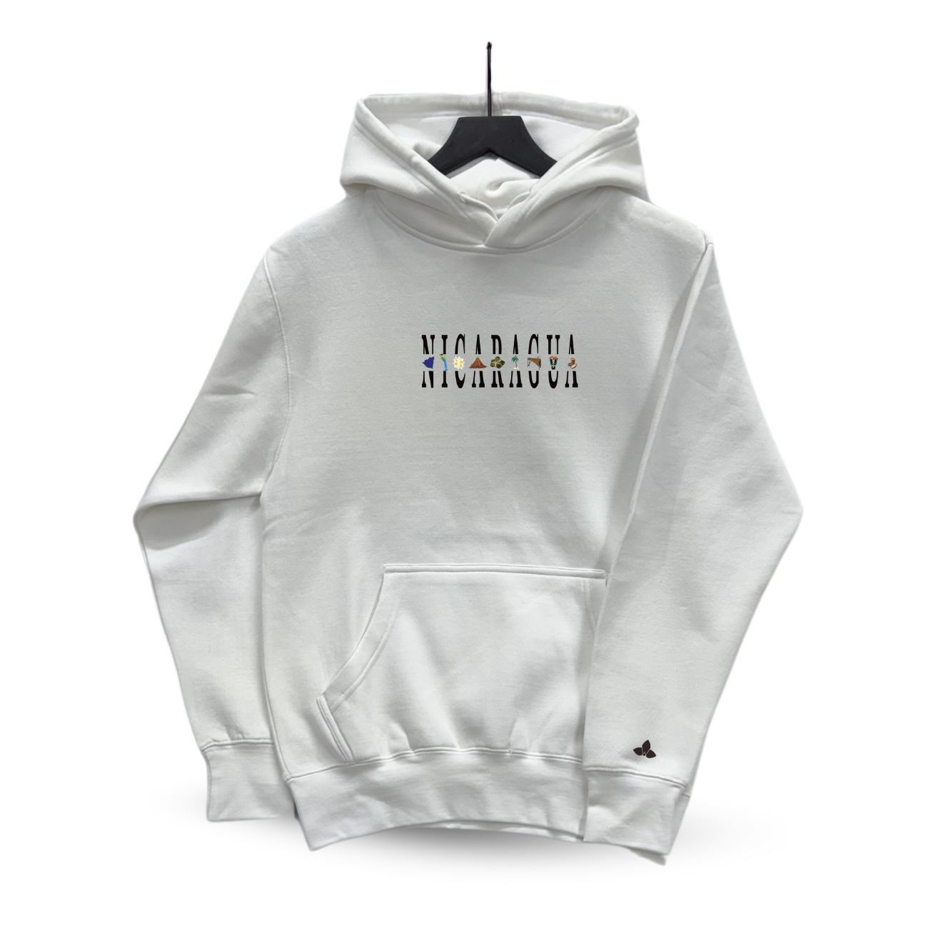 "The Essence of Nicaragua" Hoodies