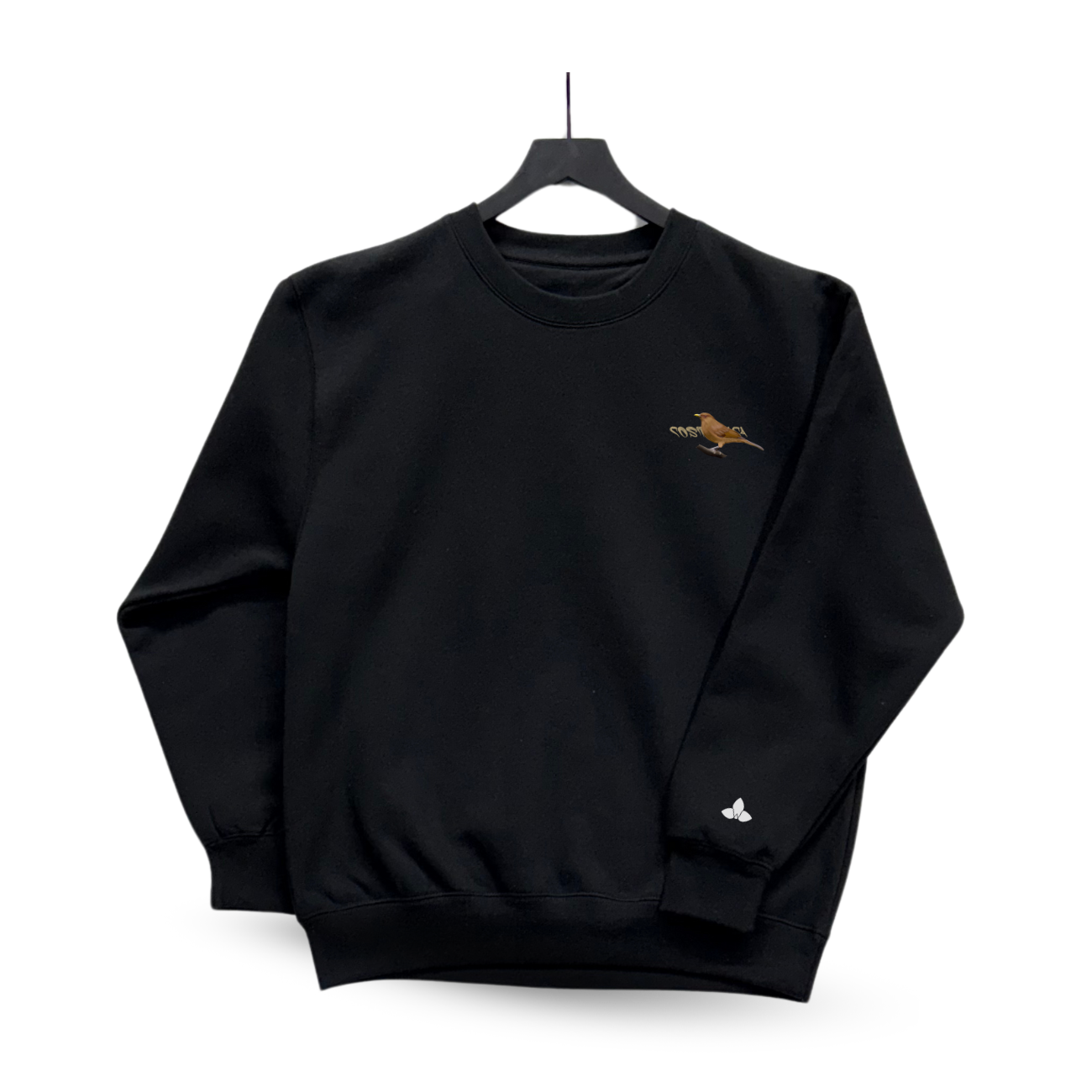 "Costa Rica Yigüirro" crewneck