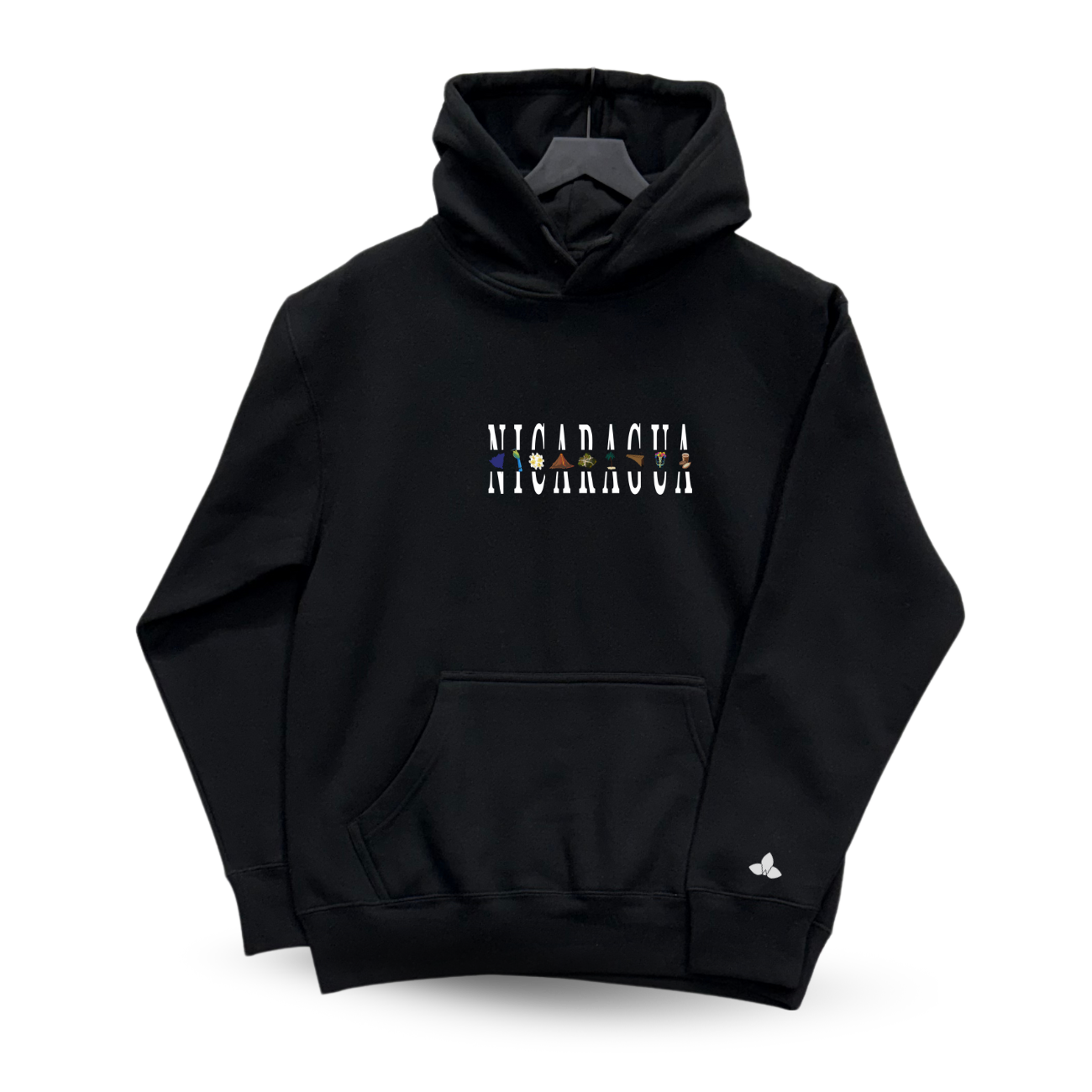 "The Essence of Nicaragua" Hoodies