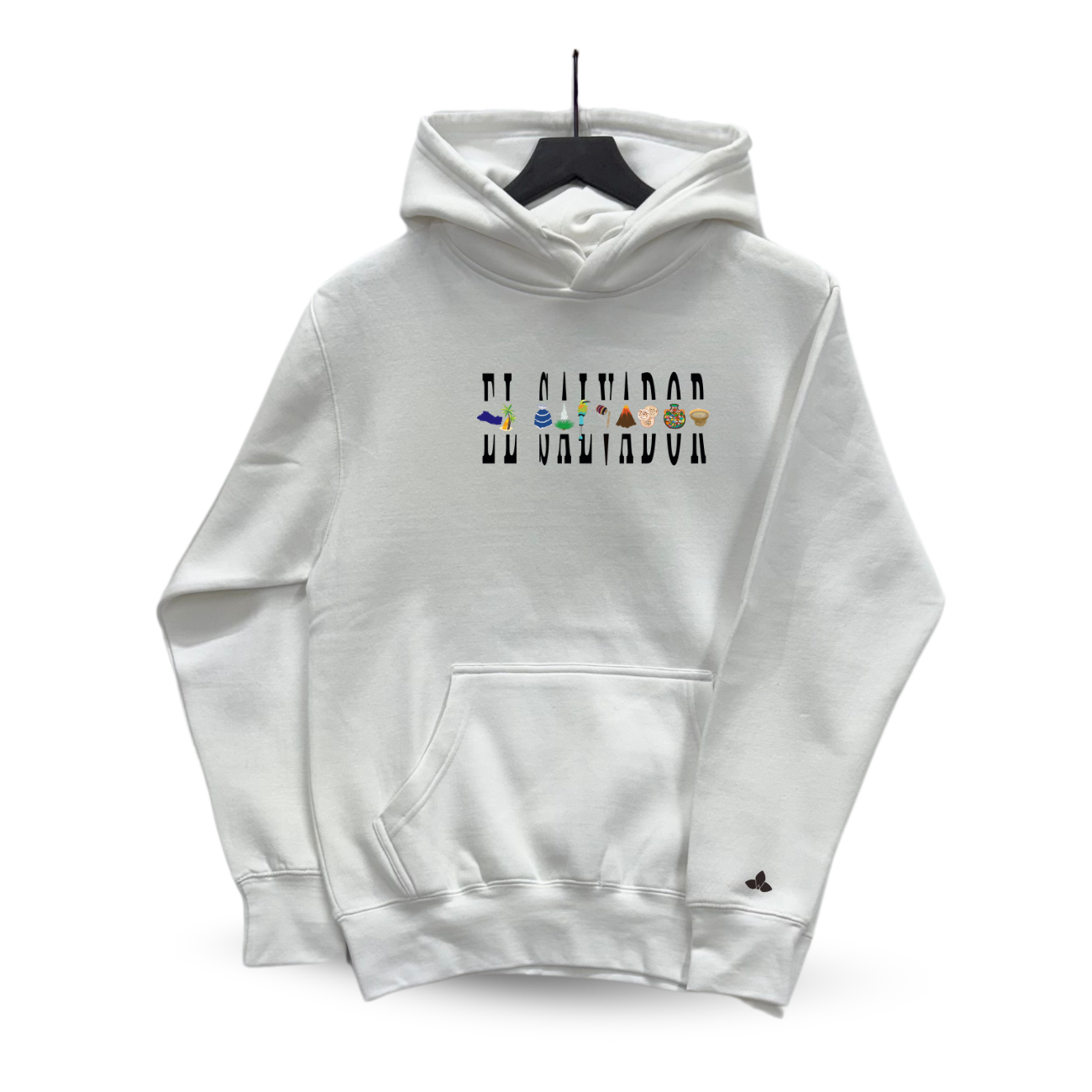 "El Salvador: Culture in Every Detail, Hoodies