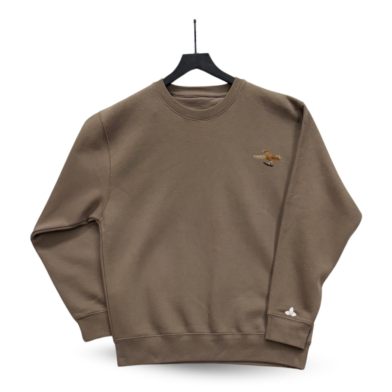 "Costa Rica Yigüirro" crewneck