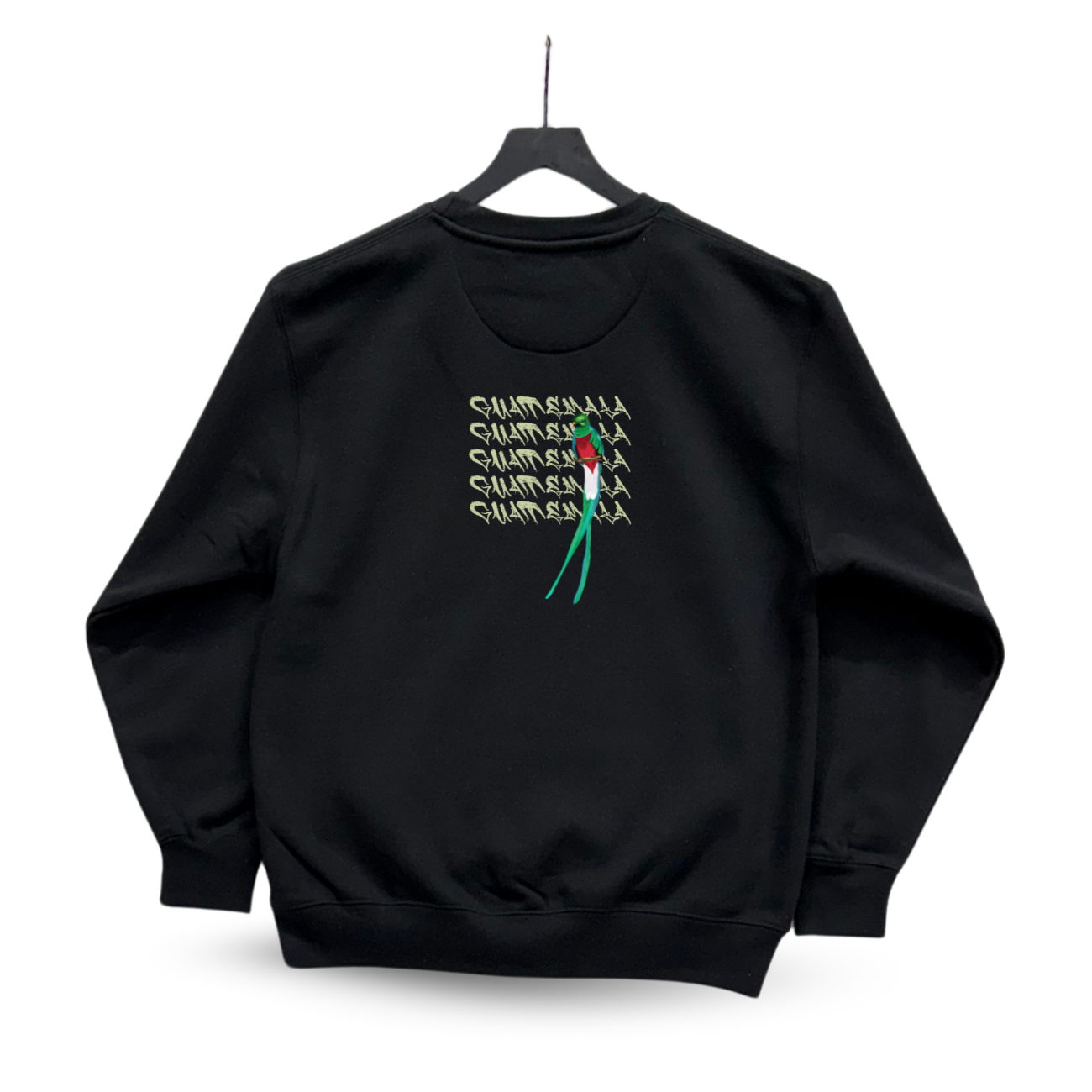 "Graffiti & Culture: Guatemala, Crewneck