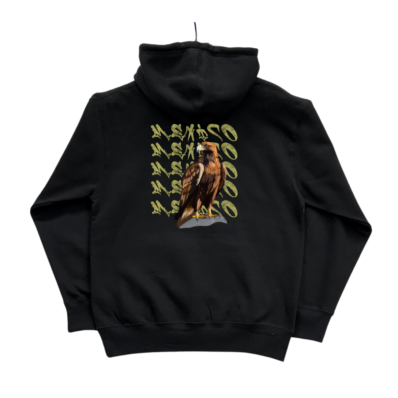 "Golden Eagle México" Hoodie