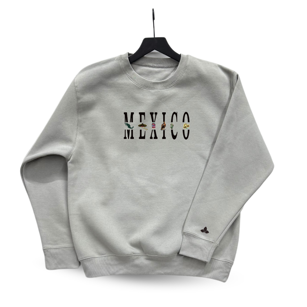 MEXICO Illustrated Lettering