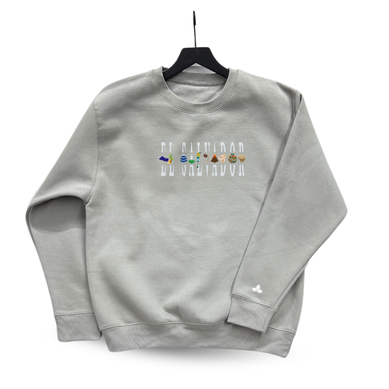 "El Salvador: Culture in Every Detail, Crewneck