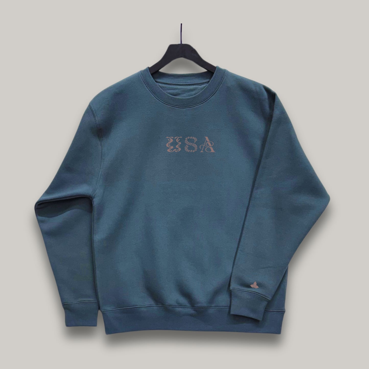 USA Flow, crewneck,