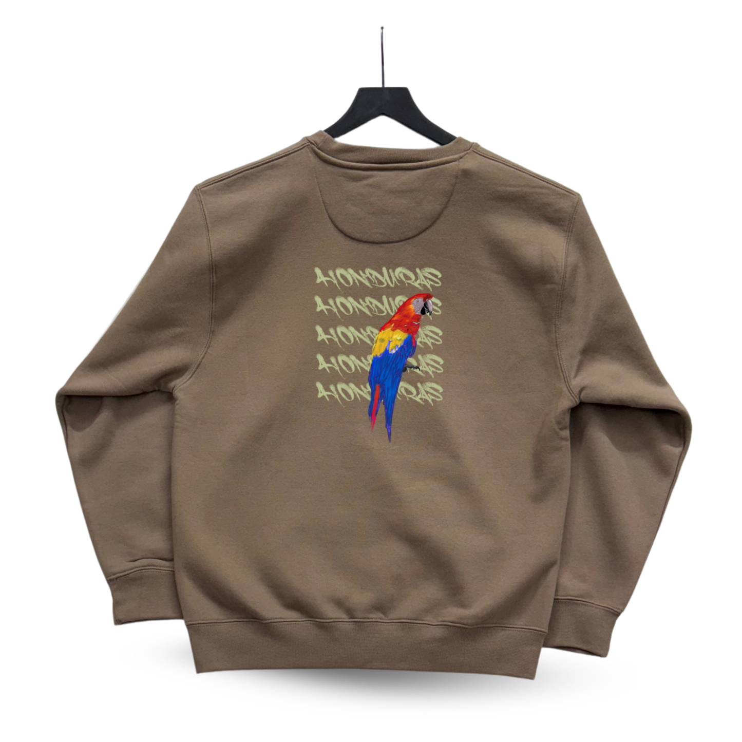 "Graffiti & Culture: Honduras, Crewneck