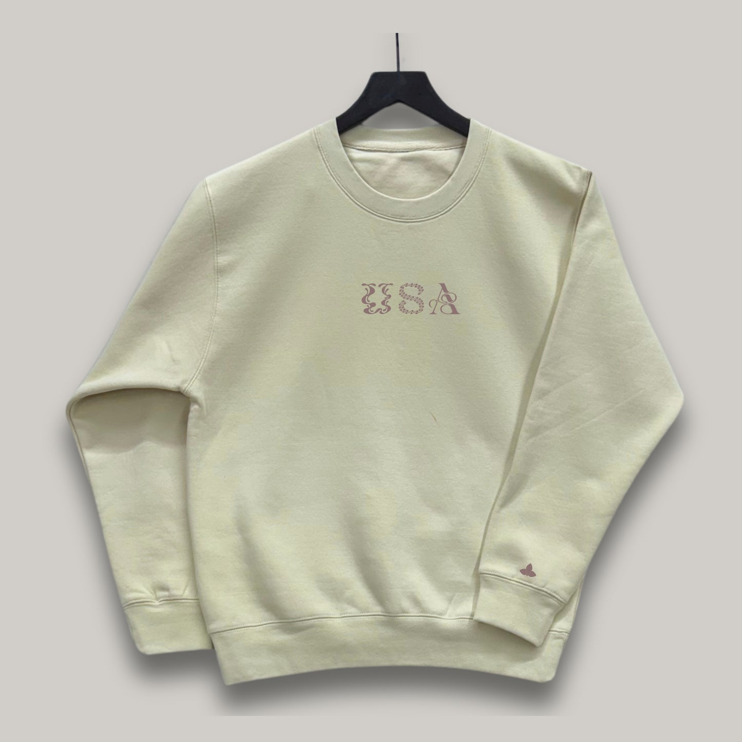 USA Flow, crewneck,