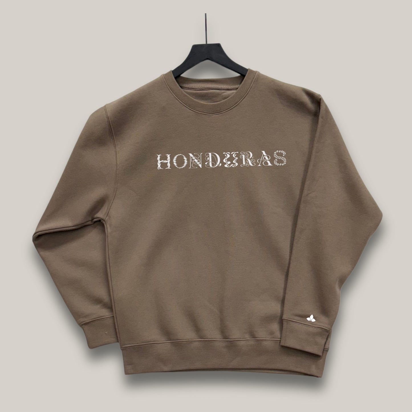 Honduras Curvy Letters