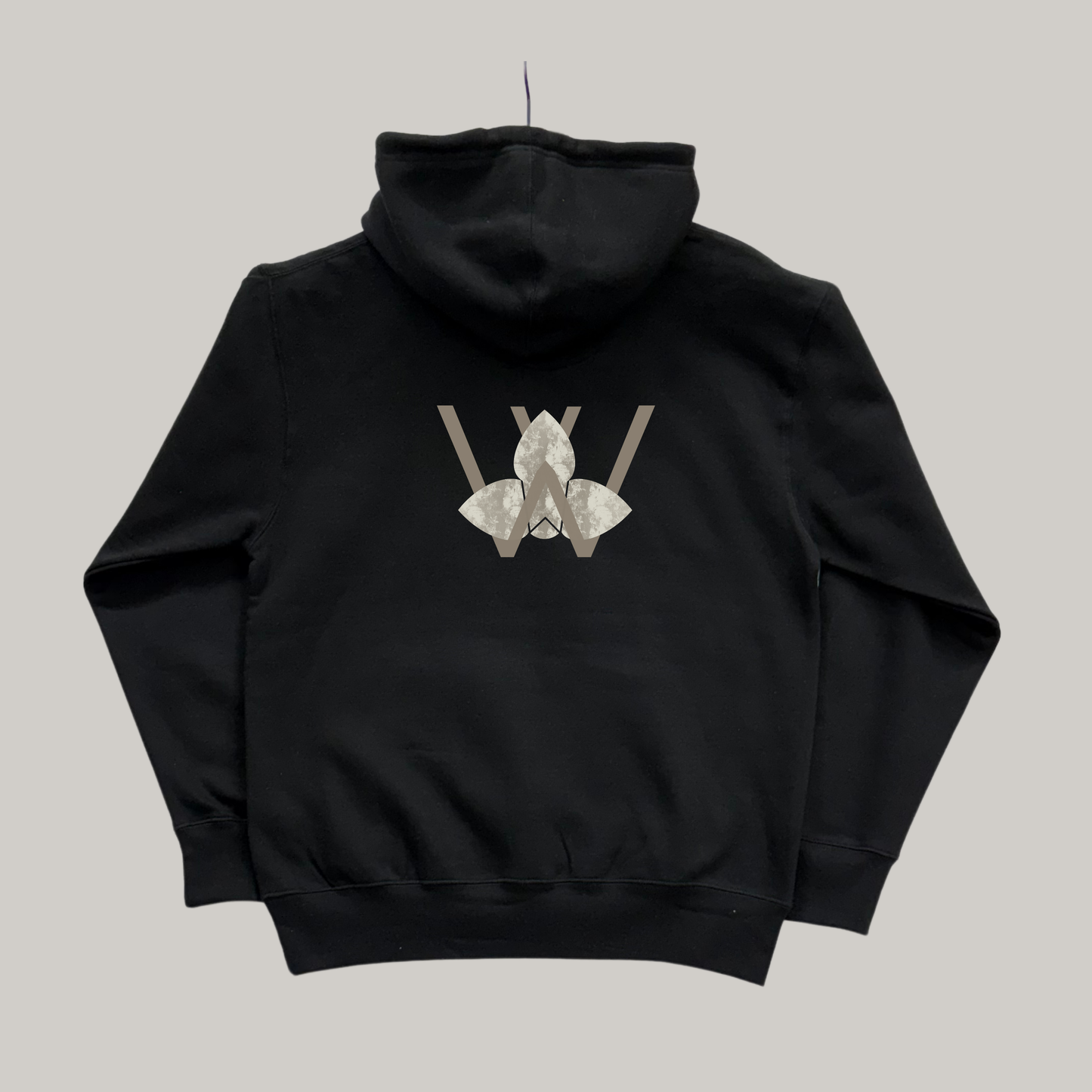 No Boundaries Hoodie, Without Intention