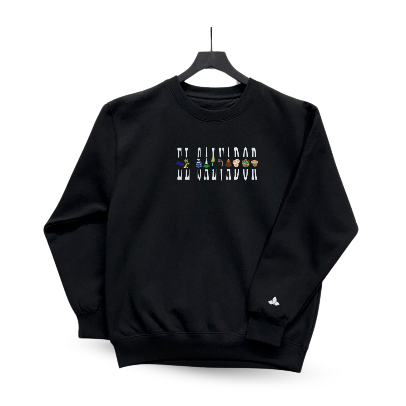 "El Salvador: Culture in Every Detail, Crewneck
