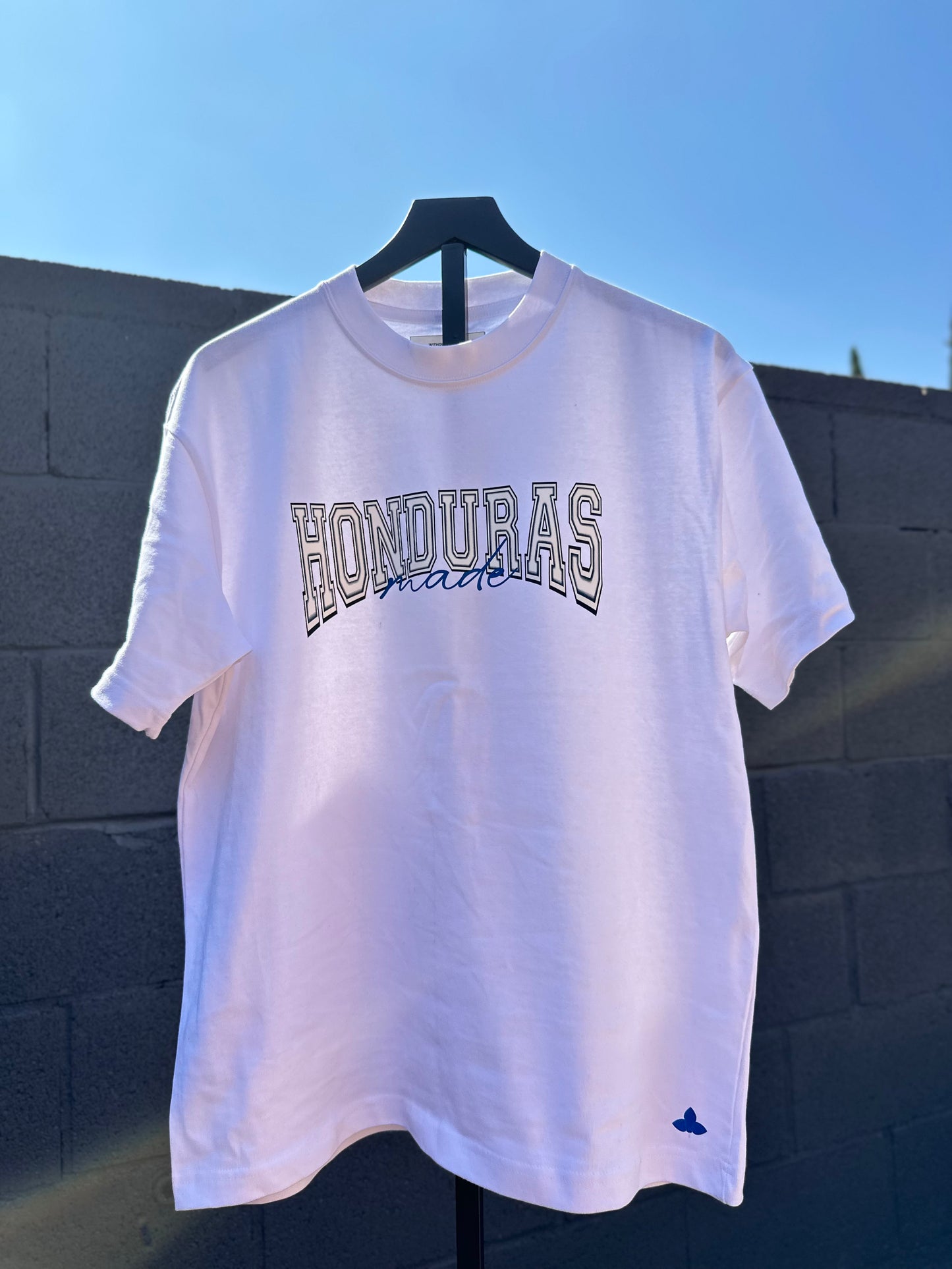 Honduras Made T-Shirt – Oversized Unisex Tee | Latin American Heritage Shirt