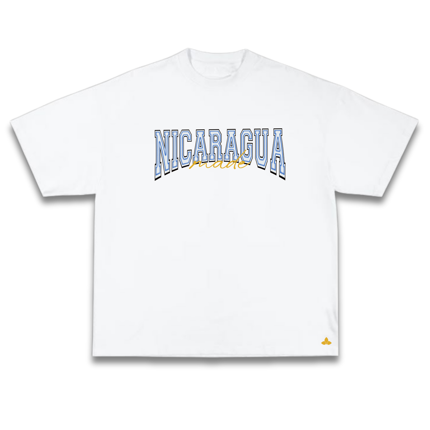 Nicaragua Made, Oversized (Unisex)