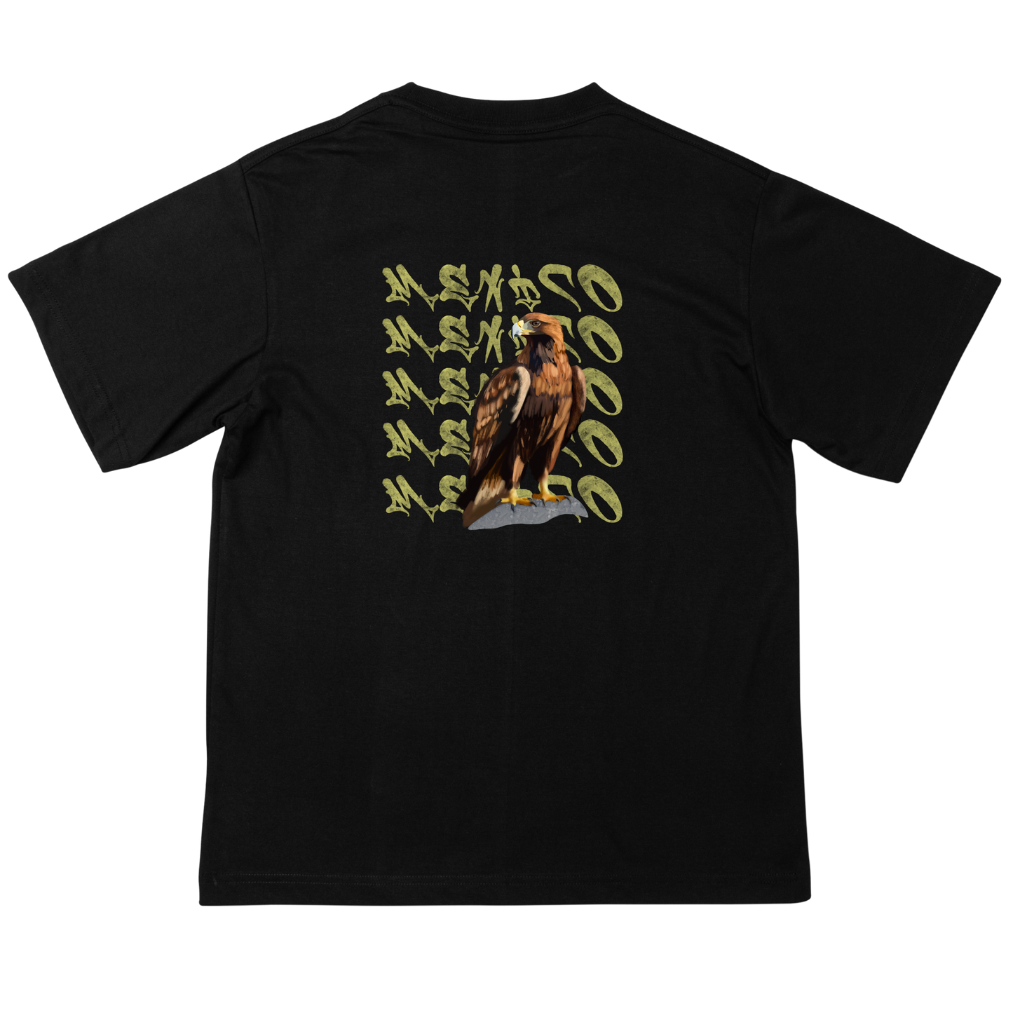 Camiseta México Graffiti & Culture – Estilo Urbano Oversized (Unisex)