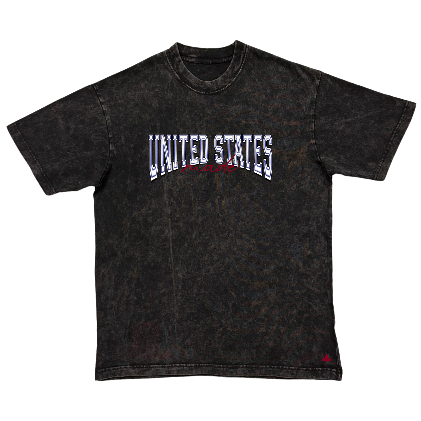 United States Made Oversized T-shirt (Unisex)