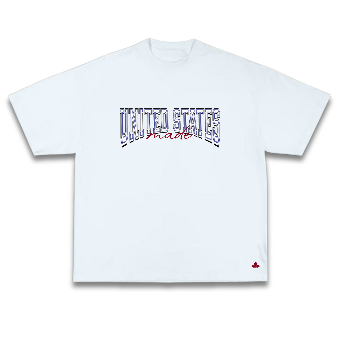 United States Made Oversized T-shirt (Unisex)