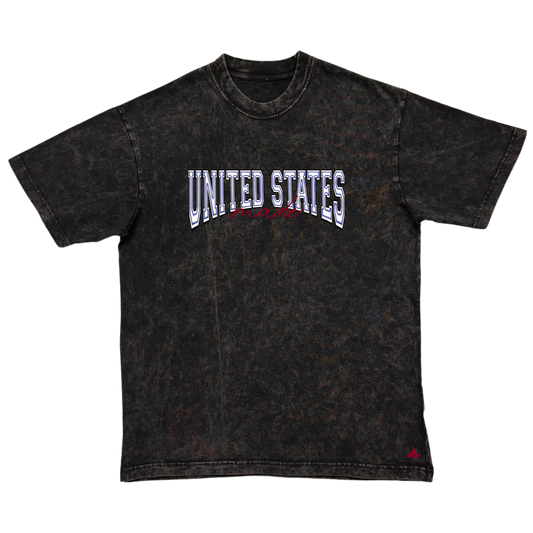 United States Made Oversized T-shirt  (Unisex)